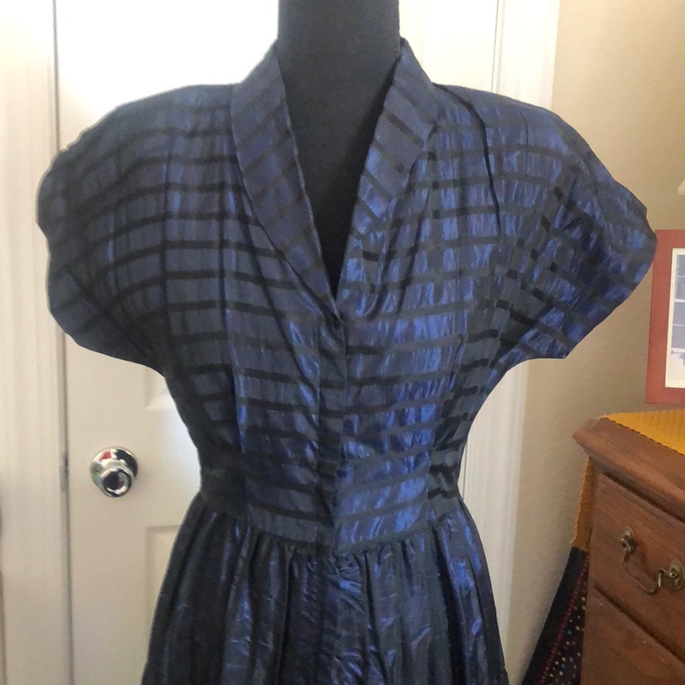 Vintage mid-20th century dress in perfect condition
